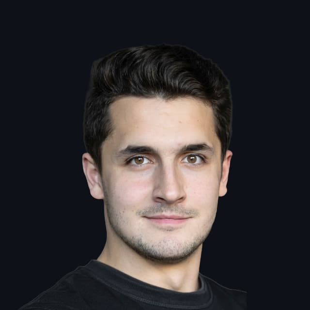 Luca Budgen, oprichter van Brandlift