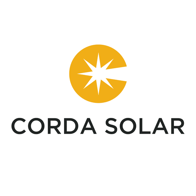 Corda Solar logo